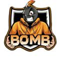Logo saluran telegram hackboomb — هاك بومب | القناة الرسمية
