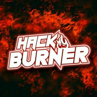 Logo of telegram channel hackburner01 — 𝓗𝓪𝓬𝓴 𝓑𝓾𝓻𝓷𝓮𝓻 𝓣𝓲𝓹𝓼 & 𝓣𝓻𝓲𝓬𝓴𝓼