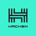 Logo saluran telegram hackenai — Hacken Club (HAI) Official Announcements Channel