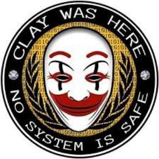 Telegram kanalining logotibi hacker_clowns — CLAY