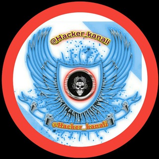 Telegram kanalining logotibi hacker_kanali — ⬛️ Hacker kanali ⬛️