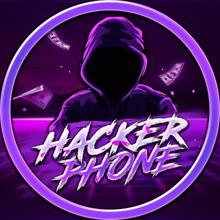 Логотип телеграм канала @hacker_phone_vip — 😈 HACKER PHONE 😈