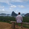 Логотип телеграм канала @hacker_travel — Идущий к себе