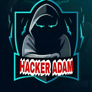 Telgraf kanalının logosu hackeradamm — HACKER ADAM