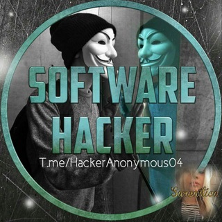 Logotipo do canal de telegrama hackeranonymous04 - ♛◤รσƒтωคяε нคcкεя◥💉
