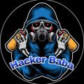 Logo saluran telegram hackerbabamods — Hacker Baba