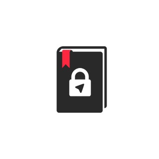 Логотип телеграм канала @hackerlib — Библиотека хакера