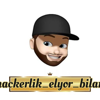 Telegram kanalining logotibi hackerlik_elyor_bilan2010 — Go hack pro