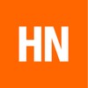Логотип телеграм канала @hackernews_russia — HackerNews — IT, стартапы и технологии