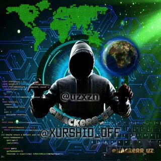Telegram kanalining logotibi hackerr_uz — нacĸerr_🇺🇿