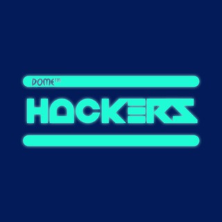 Logo of telegram channel hackers_dome — HACKERS DOME™ OFFICIAL