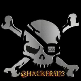 لوگوی کانال تلگرام hackers123 — آموزش بدون شعبه !!