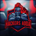 Logo saluran telegram hackersaddayt — HACKERS ADDA