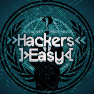 Логотип телеграм канала @hackerseasy — Хакинг|Просто