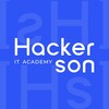 Логотип телеграм канала @hackerson_it — Hackerson IT-Академия
