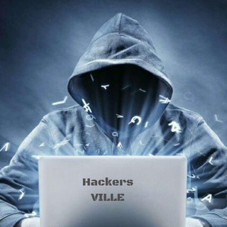Logo of telegram channel hackersville — Hackers Ville