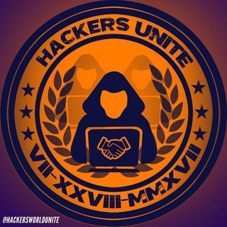 Logo of telegram channel hackersworldunite — Hackers Private Link