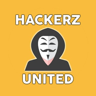 Logo of telegram channel hackerzunited — HACKERZ UNITED