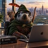 Логотип телеграм канала @hackforyourself — muhantiy