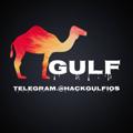 Logo saluran telegram hackgulfios — GULFHACK-IOS