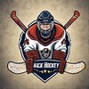 Логотип телеграм канала @hackhockey — Хакнуть хоккей 🇧🇾/ Глеб Поповский