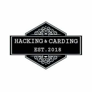 Logo of telegram channel hacking_cardings — HÃČKÎÑG & ÇÄŘĐÎÑG🇬🇧🇺🇸🇲🇲🇳🇿🇲🇨🇮🇪🇮🇳🇬🇹🇫🇰🇨🇰🇧🇷