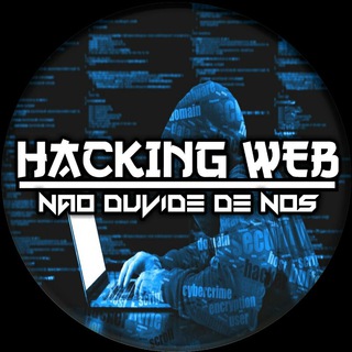 Logo des Telegrammkanals hacking_web - 💢 Hacking Web 💢