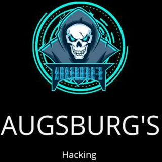 Logotipo do canal de telegrama hackingaugsburgsnp - Hacking augsburg's