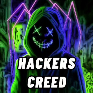 Logo of telegram channel hackinginstyle — 🏴‍☠️ HACKERS CREED 🏴‍☠️