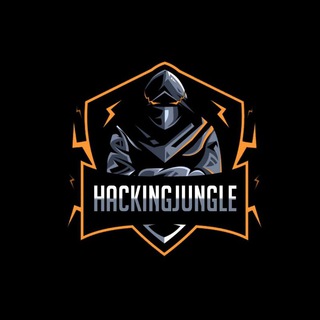 Logo of telegram channel hackingjungle — HACKING JUNGLE