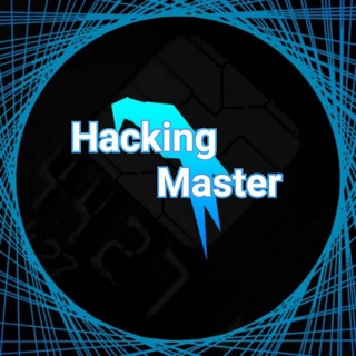 Logo de la chaîne télégraphique hackingmast3r - Hacking Master