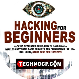 Logo of telegram channel hackingshala — Hacking for Beginners - TechNoCP.com