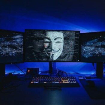 Логотип телеграм канала @hackingstype — Hacker News Italia