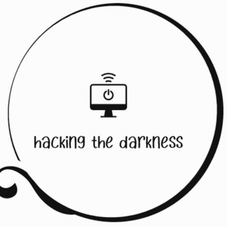 Logo of telegram channel hackingthedarkness — Hacking The Darkness