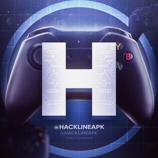 Логотип телеграм канала @hacklineapk — 𝐇𝐚𝐜𝐤𝐋𝐢𝐧𝐞 𝐀𝐩𝐤 🎮