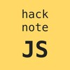Logo of telegram channel hacknote_js — Hacknote.js