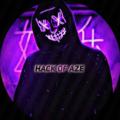 Telegram kanalining logotibi hackofaze — ⚜️Hack Of Aze ⚜️