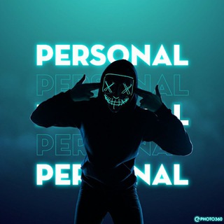 Telgraf kanalının logosu hackpersonal — Hack Personal