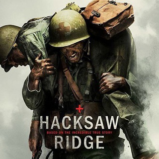 Logo saluran telegram hacksaw_ridge_2016 — Hacksaw Ridge Hindi