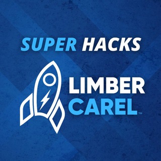 Logotipo del canal de telegramas hacksdelimber - SUPER HACKS DE LIMBER 🚀