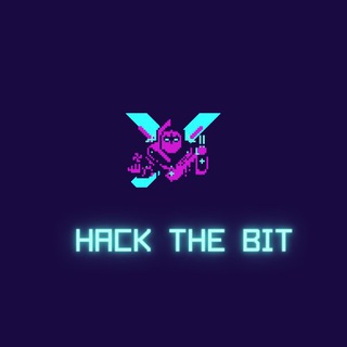 Logo of telegram channel hackthebit — Hack The Bit