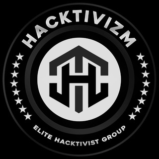 Telgraf kanalının logosu hacktivisim — Hacktivizm 🇹🇷