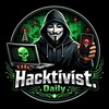 Логотип телеграм канала @hacktivist_daily — Hacktivist Daily