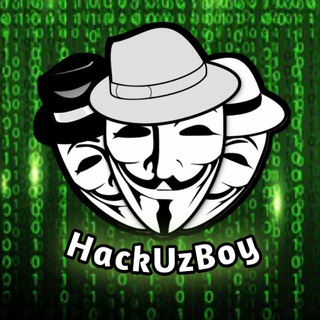 Telegram kanalining logotibi hackuzboy — HackUzBoy
