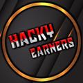 Logo saluran telegram hackyearners12 — Hacky Earners (Official)