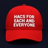 Logo of telegram channel hacs_world — HACS🌎