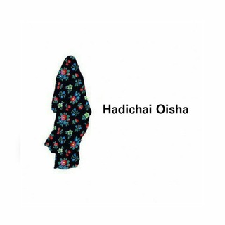 Telegram kanalining logotibi hadichai_oisha — 🍀..Hadichai Oisha..🍀