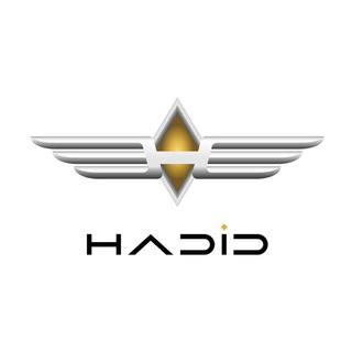 Логотип телеграм канала @hadidmotors — HADID