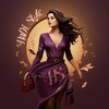 Логотип телеграм канала @hadifashionstyle — HaDi_Style