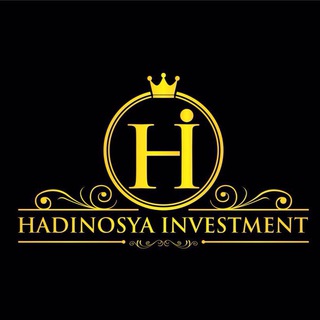 Logo saluran telegram hadinosya — Hadinosya Investment